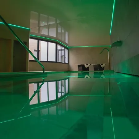 Oikos Turisticos Apartment Monesterio