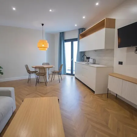 Apartamento Oikos Turísticos *
