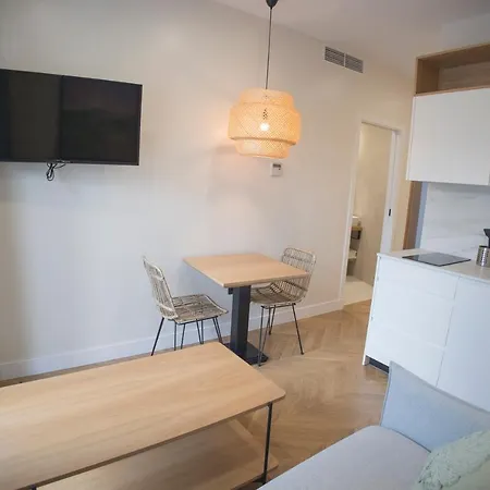 Apartamento Oikos Turísticos *