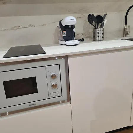 Oikos Turísticos Apartamento *