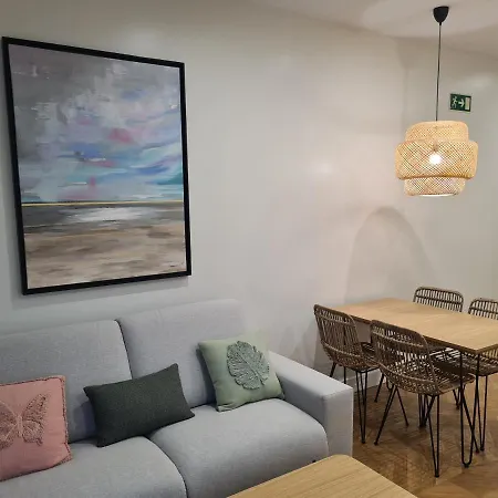 Oikos Turísticos Apartamento Monesterio