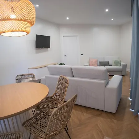 Apartamento Oikos Turísticos Monesterio