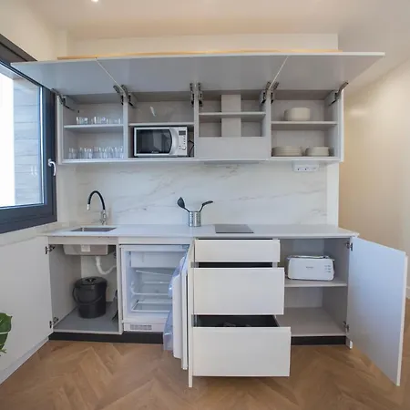 Oikos Turísticos Apartamento *