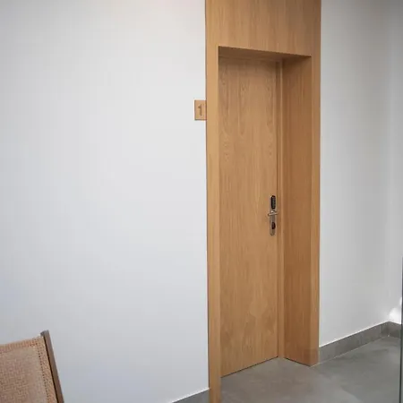 Apartamento Oikos Turísticos