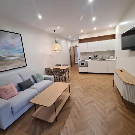 Apartamento Oikos Turísticos Monesterio