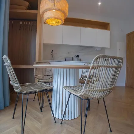Oikos Turísticos Apartamento *