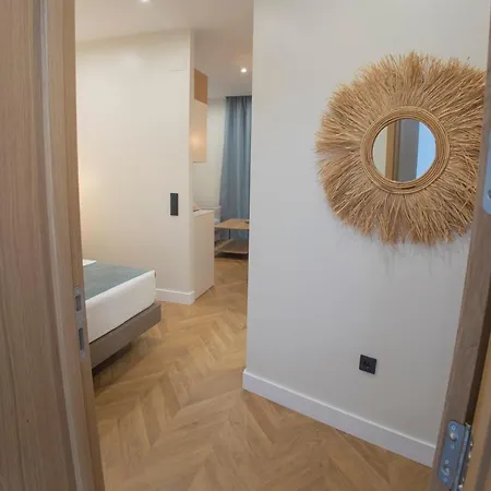 Oikos Turísticos Apartamento Monesterio