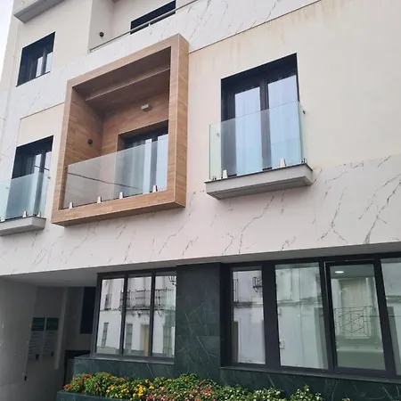 Oikos Turísticos Apartamento Monesterio