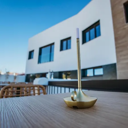 Oikos Turisticos Apartment