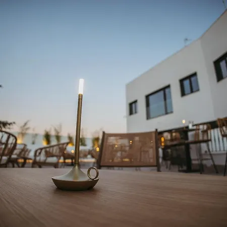 Apartamento Oikos Turísticos