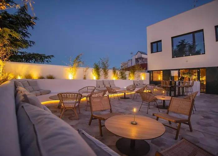 Oikos Turisticos Apartmán Monesterio