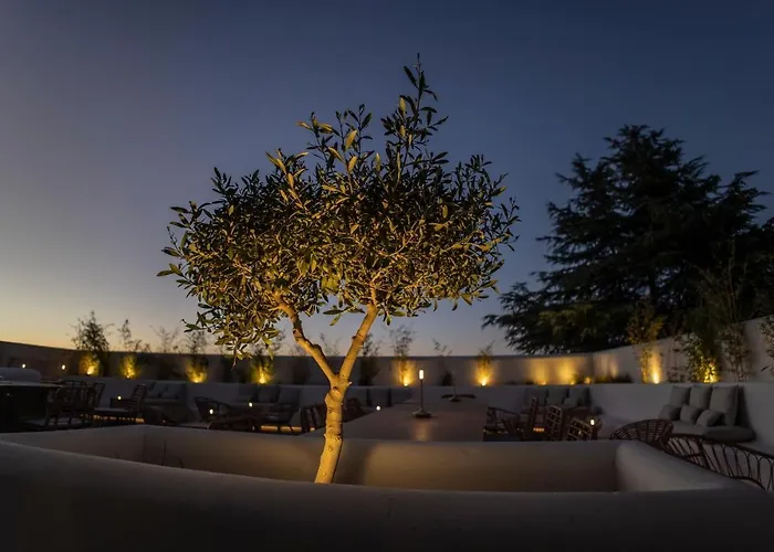 Апартаменты Oikos Turisticos