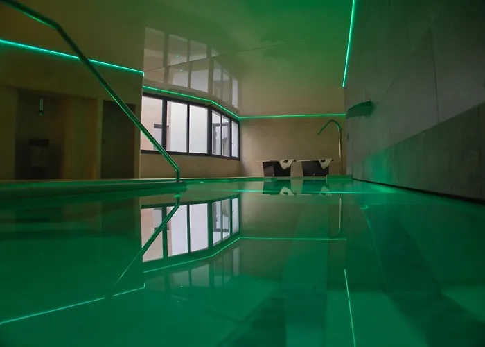 Oikos Turisticos Апартаменты Монестерио