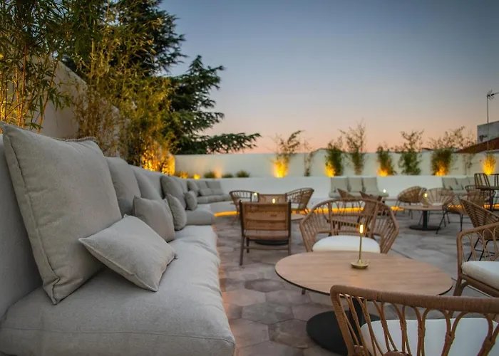 Apartmán Oikos Turisticos Monesterio