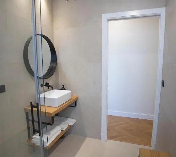 Oikos Turisticos Apartmán Monesterio