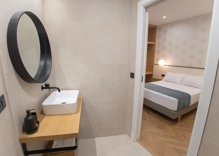 Apartmán Oikos Turisticos Monesterio