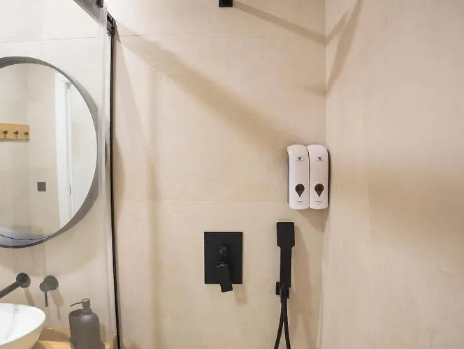 Apartmán Oikos Turisticos Monesterio