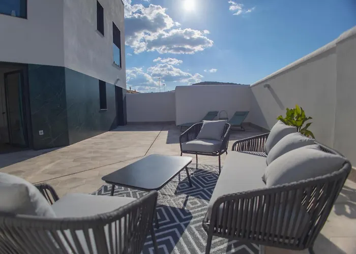 Апартаменты Oikos Turisticos *