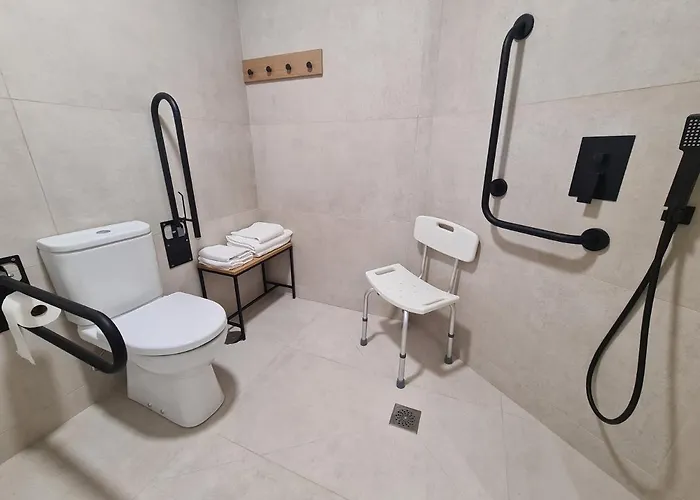 Apartmán Oikos Turisticos Monesterio