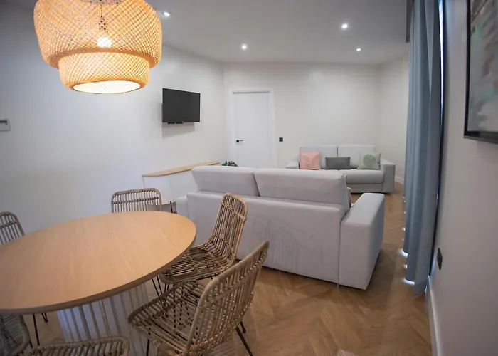 Apartmán Oikos Turisticos Monesterio