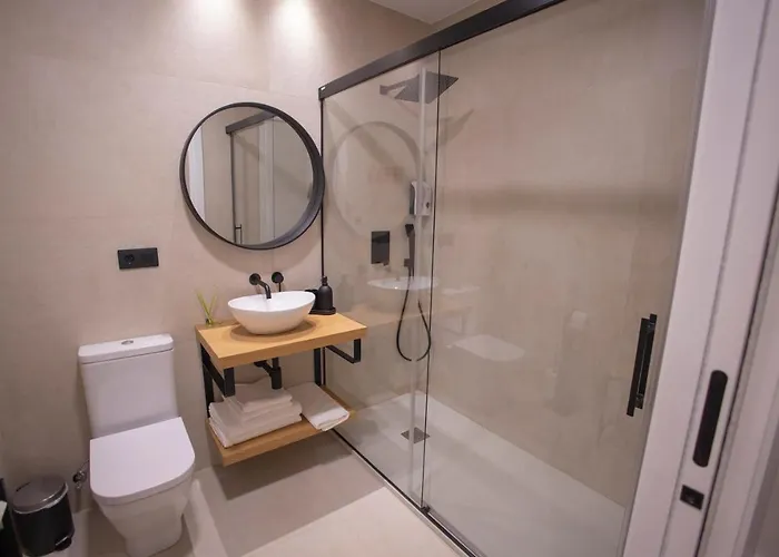 Oikos Turisticos Apartmán Monesterio