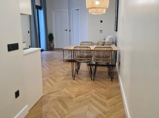 Apartmán Oikos Turisticos Monesterio