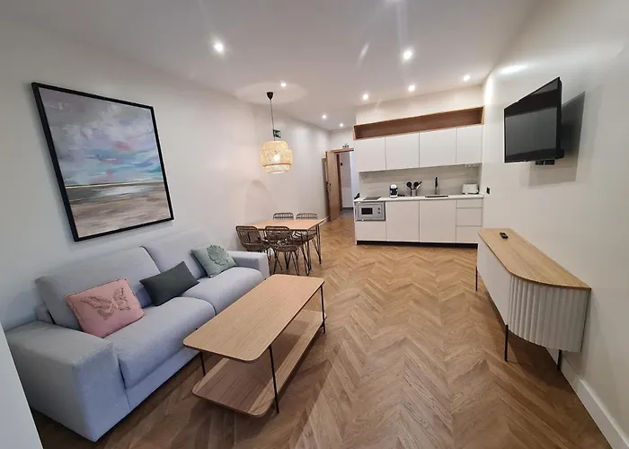 Apartmán Oikos Turisticos Monesterio