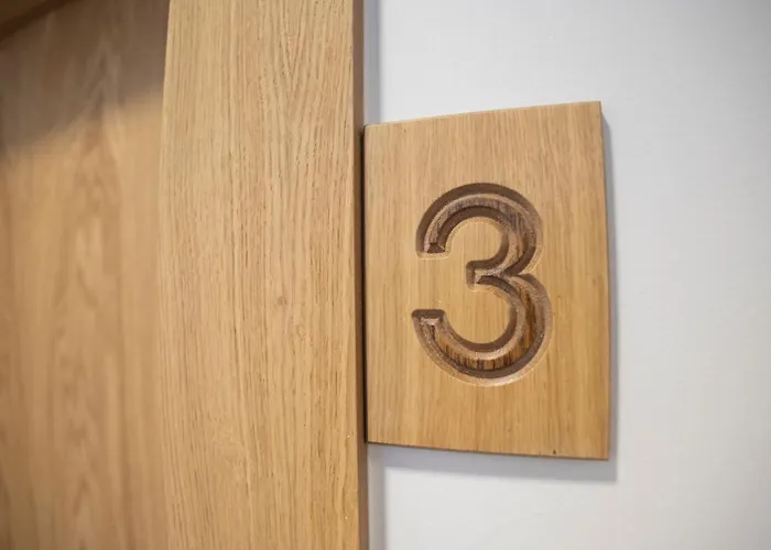 Oikos Turisticos Апартаменты Монестерио