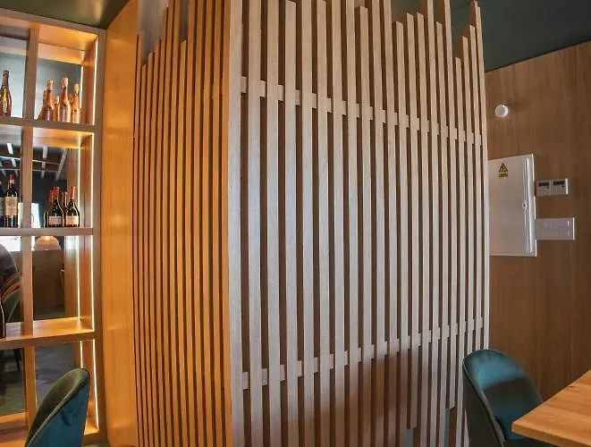 Oikos Turisticos Апартаменты Монестерио