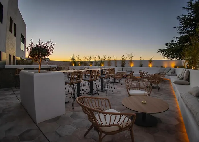 Апартаменты Oikos Turisticos Монестерио