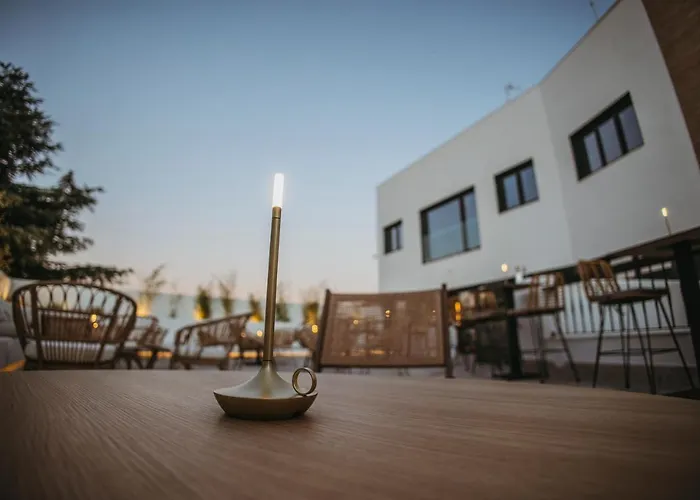 Апартаменты Oikos Turisticos